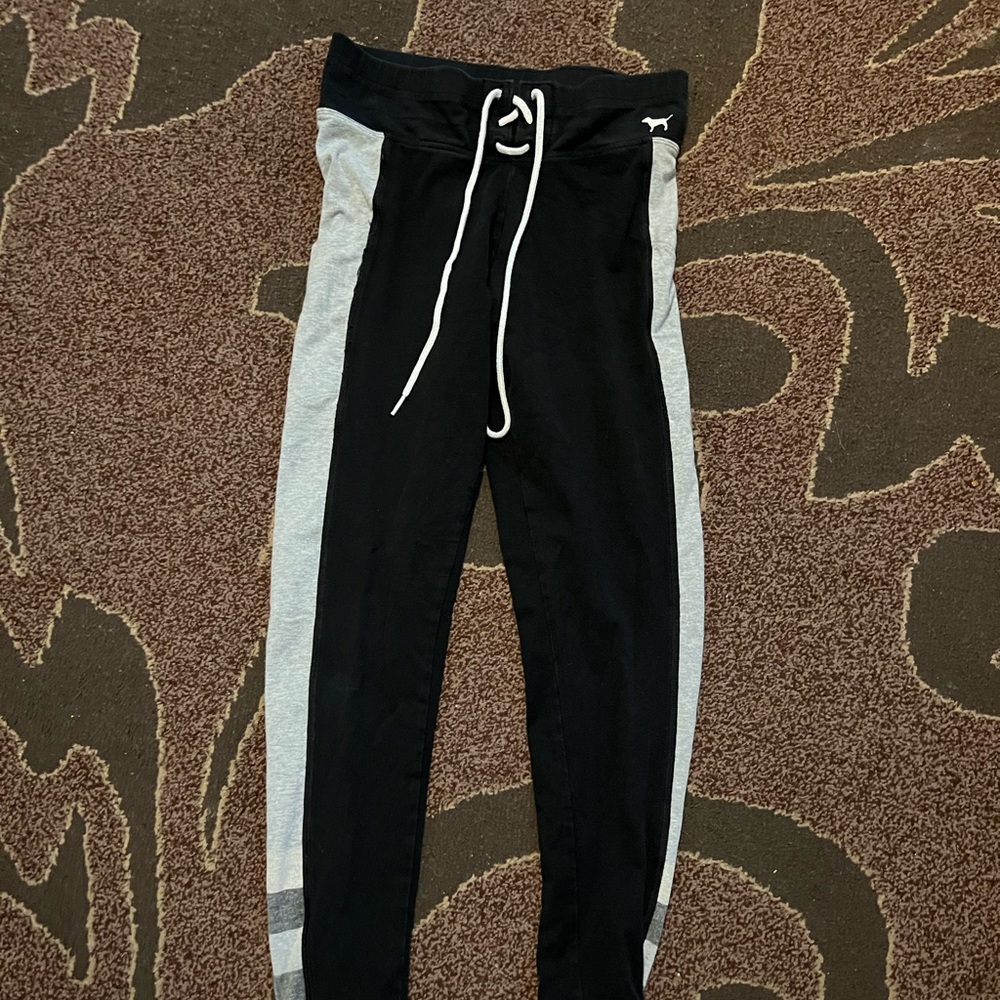 Pink Branded Leggings S